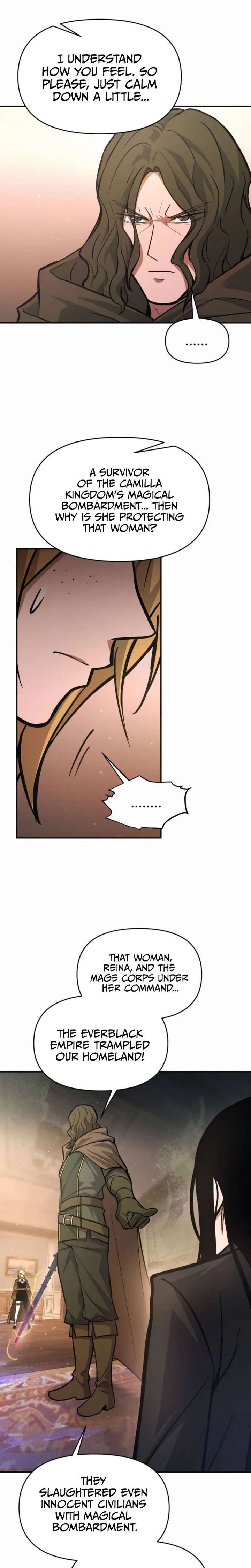 I Became the Tyrant of a Defence Game Chapter 171 - Page 11