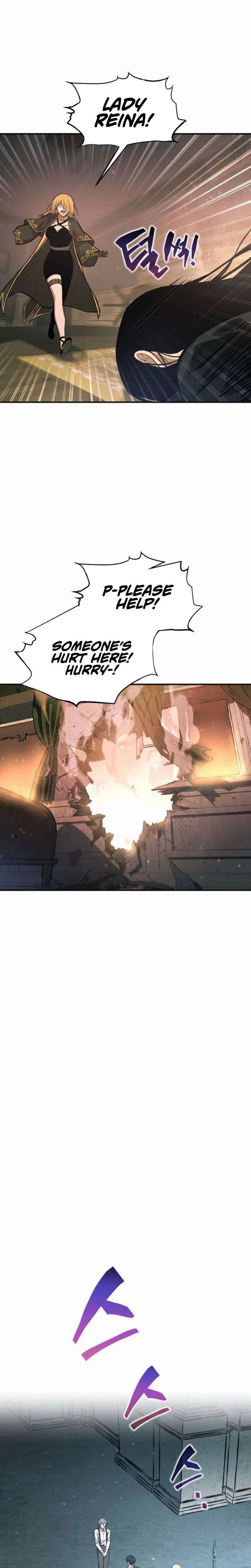 I Became the Tyrant of a Defence Game Chapter 171 - Page 14