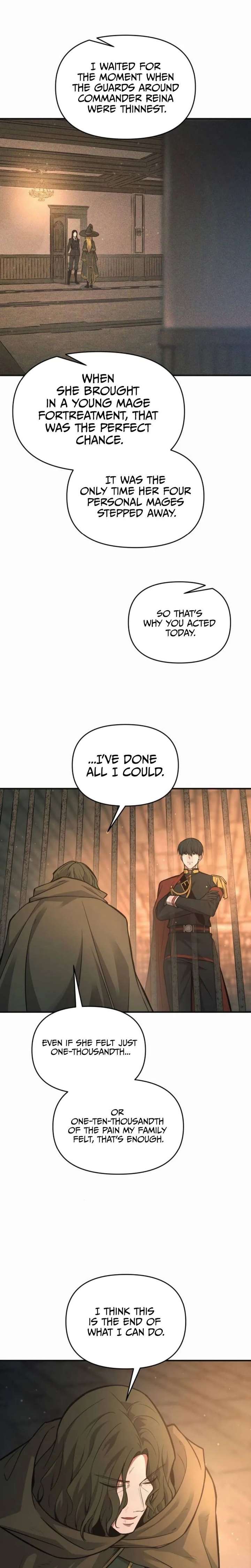 I Became the Tyrant of a Defence Game Chapter 171 - Page 20