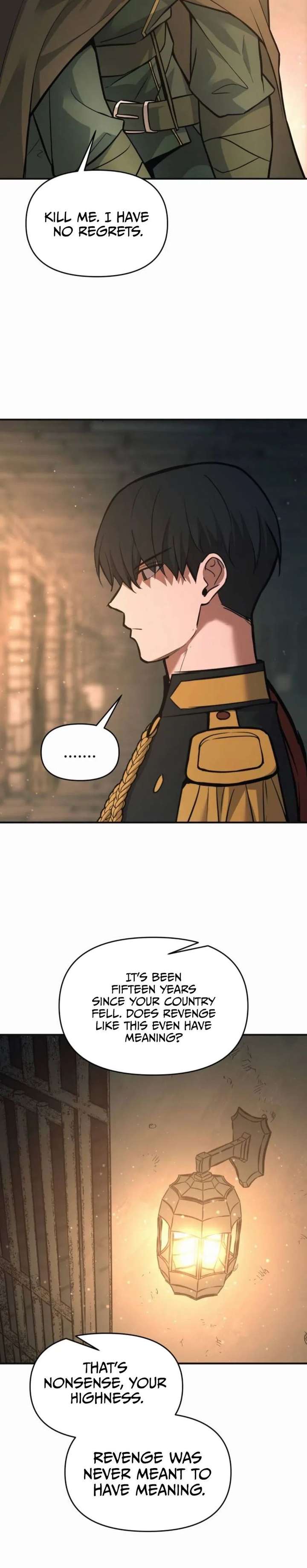 I Became the Tyrant of a Defence Game Chapter 171 - Page 21