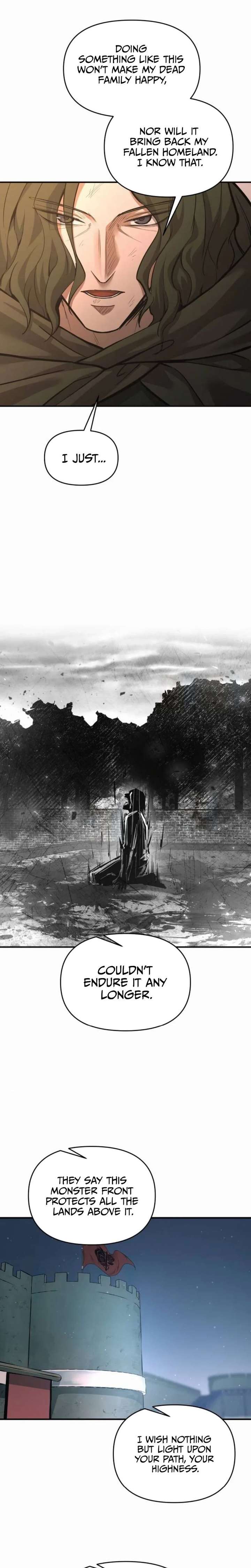 I Became the Tyrant of a Defence Game Chapter 171 - Page 22