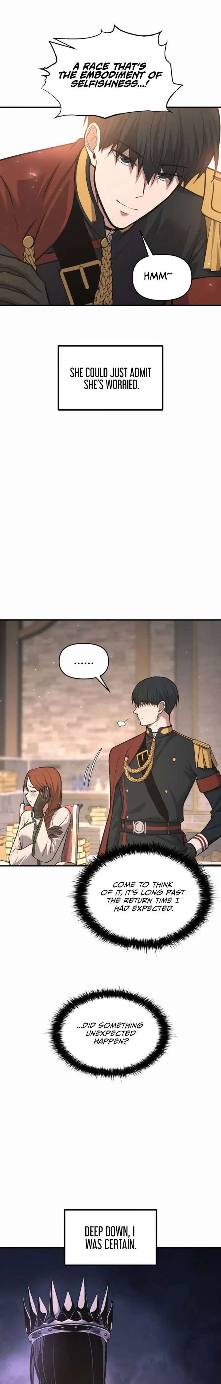 I Became the Tyrant of a Defence Game Chapter 172 - Page 12