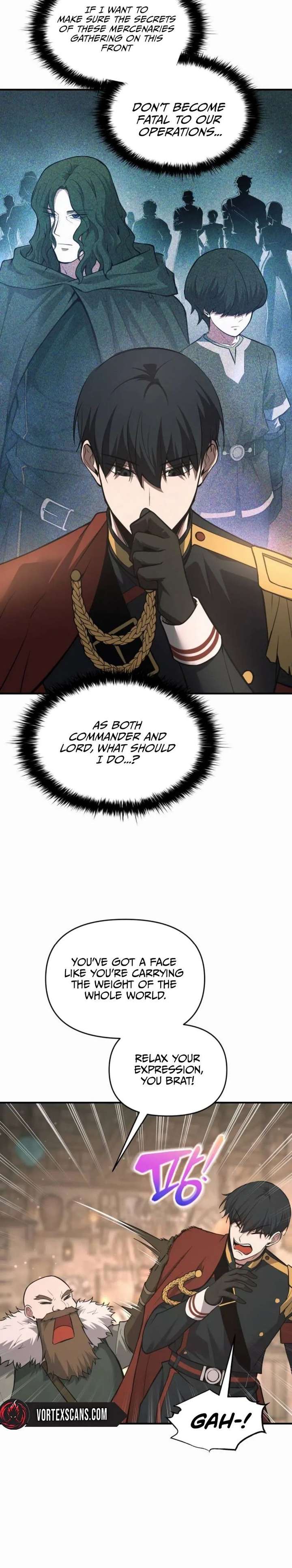 I Became the Tyrant of a Defence Game Chapter 172 - Page 20