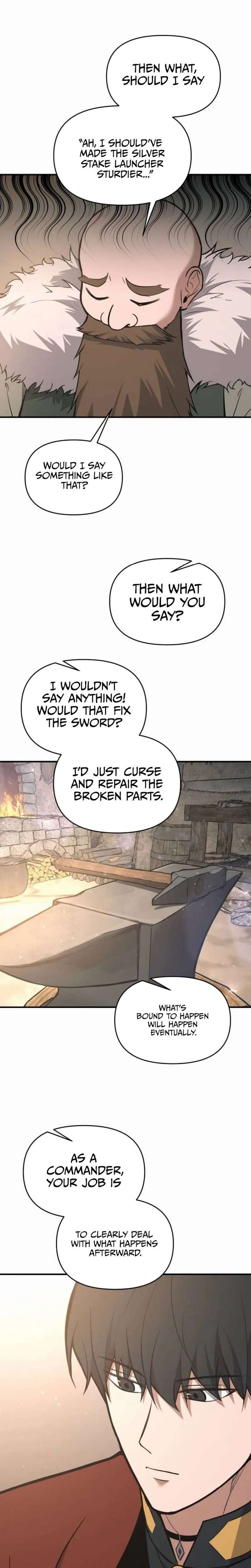 I Became the Tyrant of a Defence Game Chapter 172 - Page 24