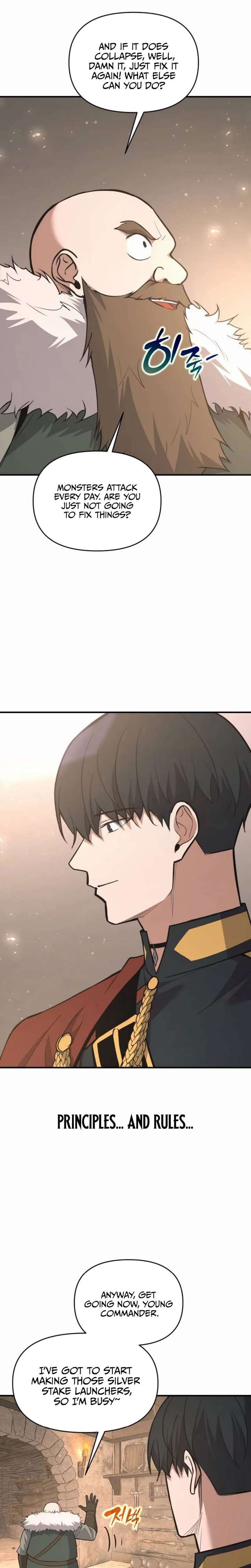 I Became the Tyrant of a Defence Game Chapter 172 - Page 26