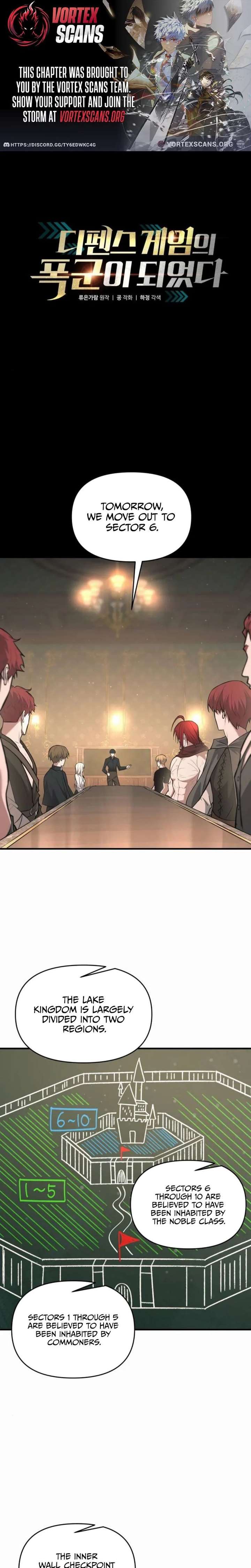 I Became the Tyrant of a Defence Game Chapter 173 - Page 1