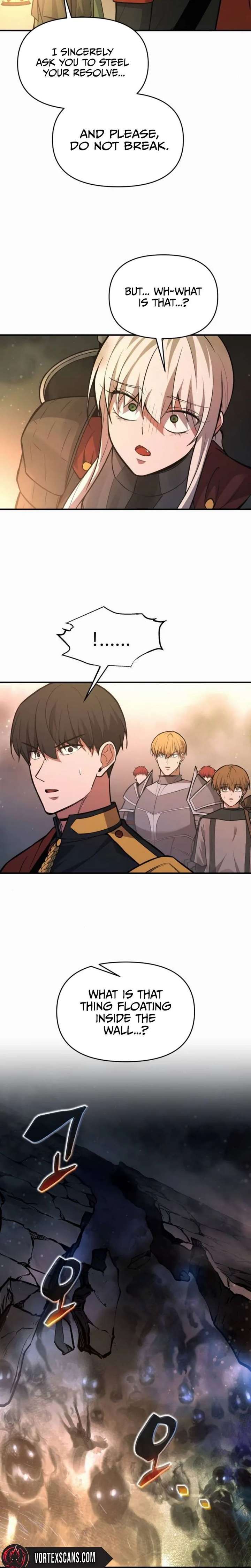 I Became the Tyrant of a Defence Game Chapter 173 - Page 14