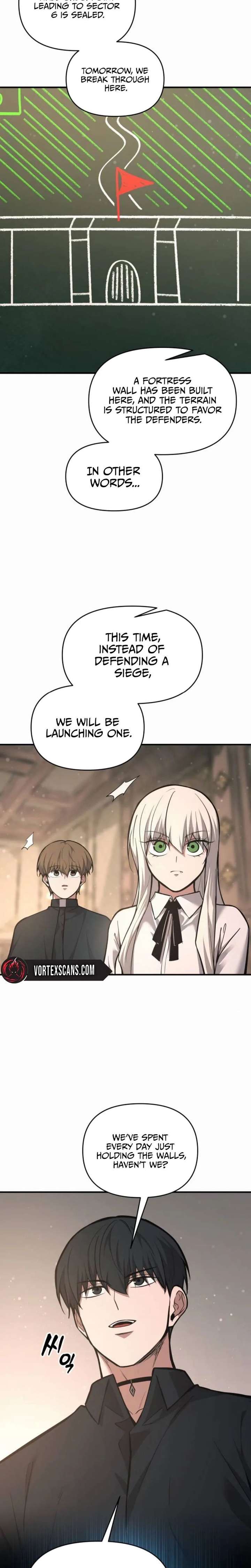 I Became the Tyrant of a Defence Game Chapter 173 - Page 2