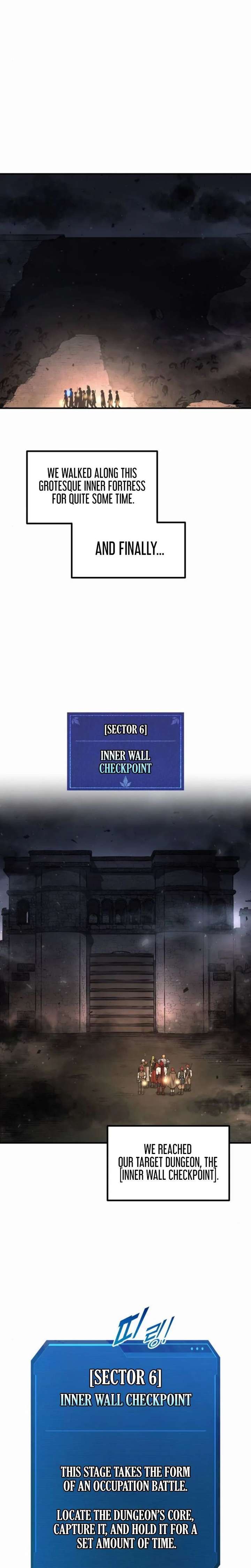 I Became the Tyrant of a Defence Game Chapter 173 - Page 26