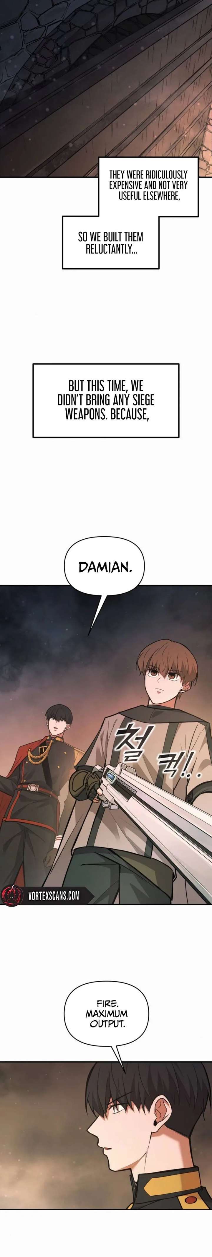 I Became the Tyrant of a Defence Game Chapter 173 - Page 28