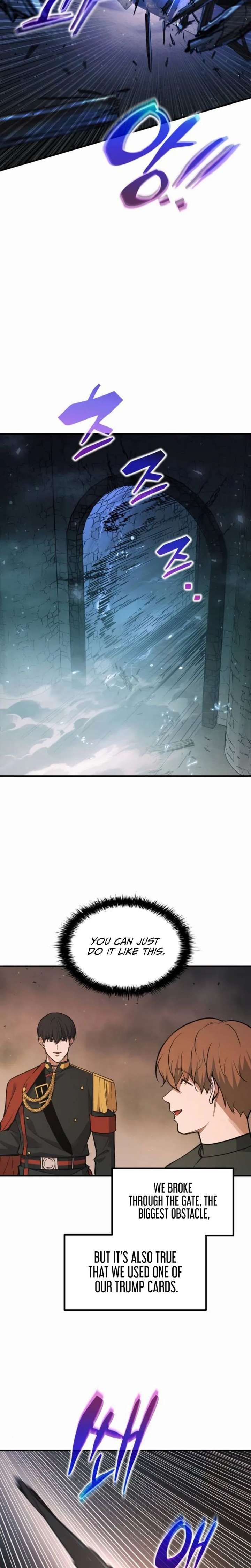 I Became the Tyrant of a Defence Game Chapter 173 - Page 30