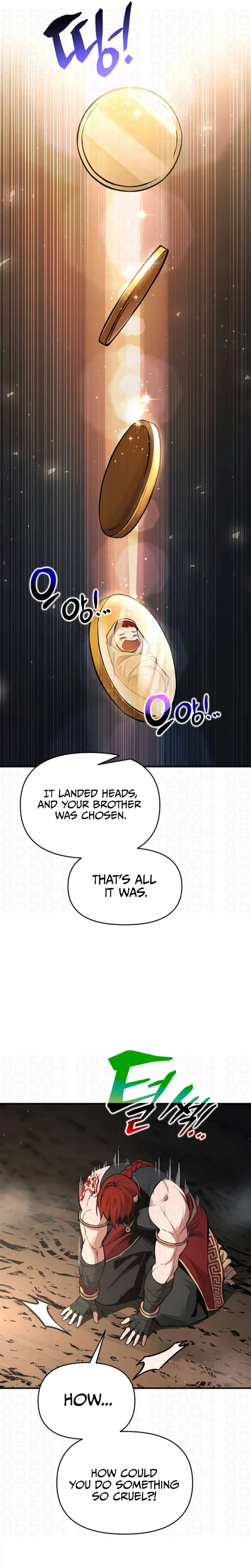 I Became the Tyrant of a Defence Game Chapter 177 - Page 22
