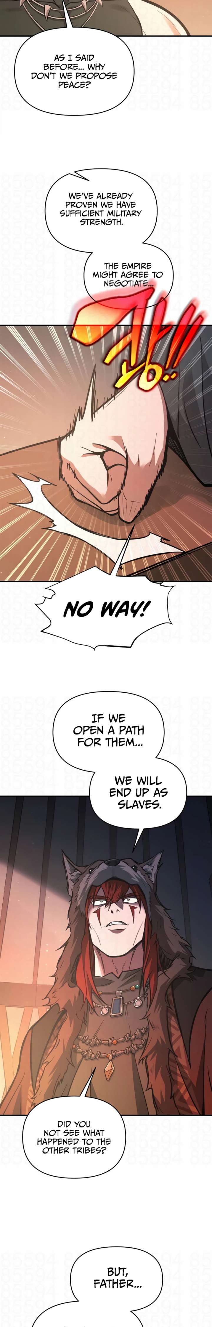 I Became the Tyrant of a Defence Game Chapter 177 - Page 8