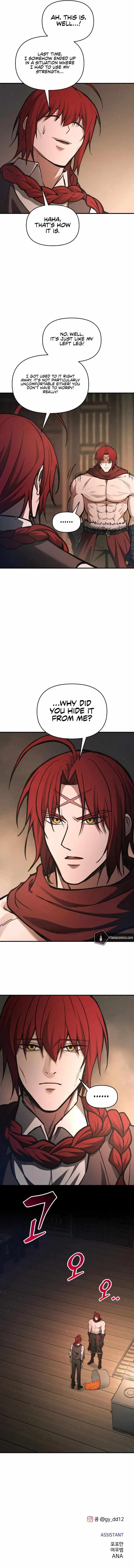 I Became the Tyrant of a Defence Game Chapter 181 - Page 9