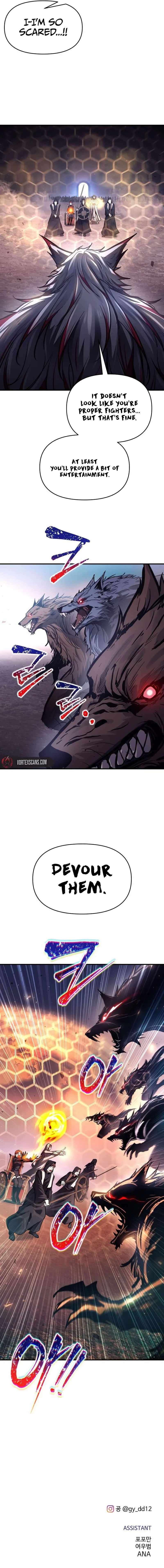 I Became the Tyrant of a Defence Game Chapter 183 - Page 10