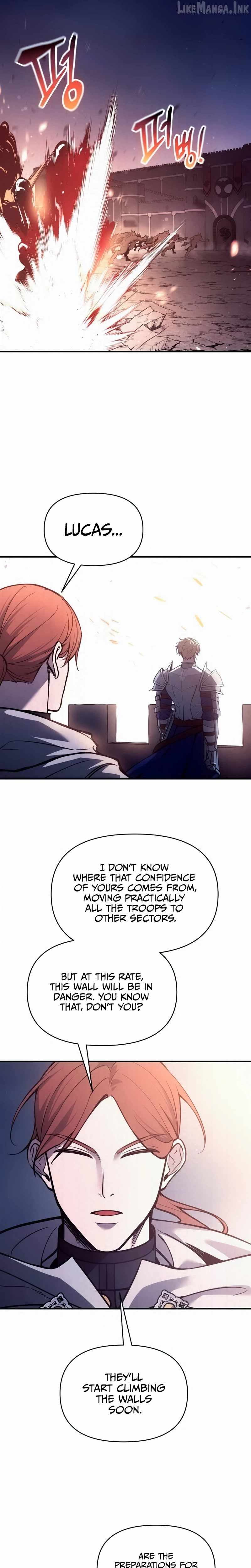 I Became the Tyrant of a Defence Game Chapter 186 - Page 17