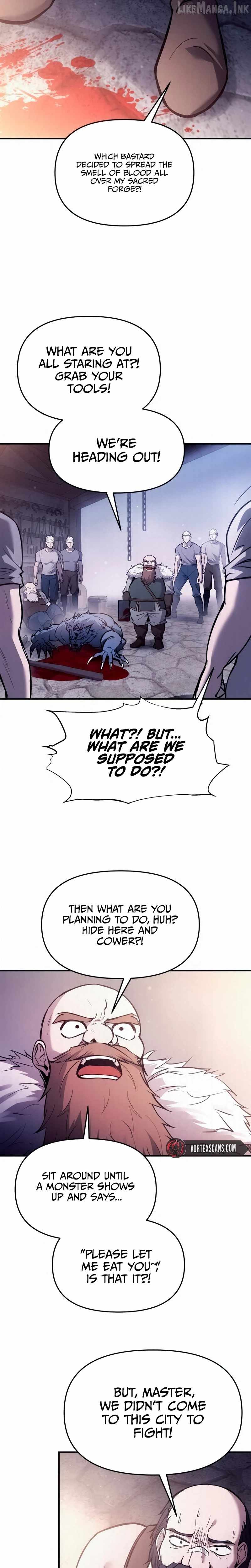 I Became the Tyrant of a Defence Game Chapter 187 - Page 19