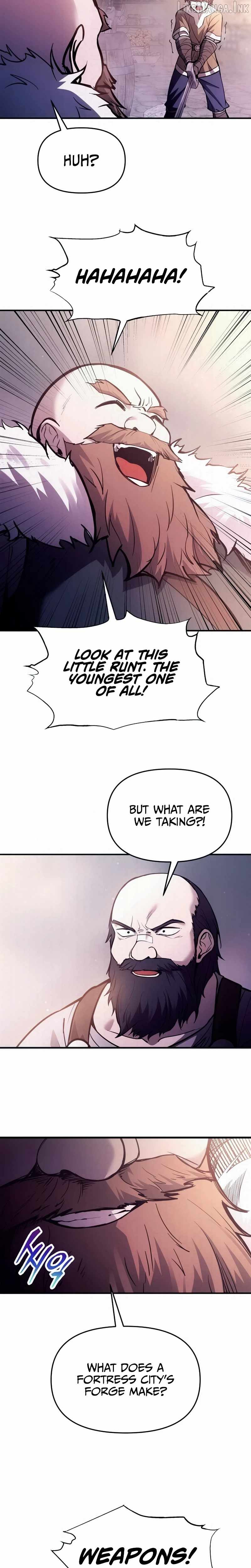 I Became the Tyrant of a Defence Game Chapter 187 - Page 22