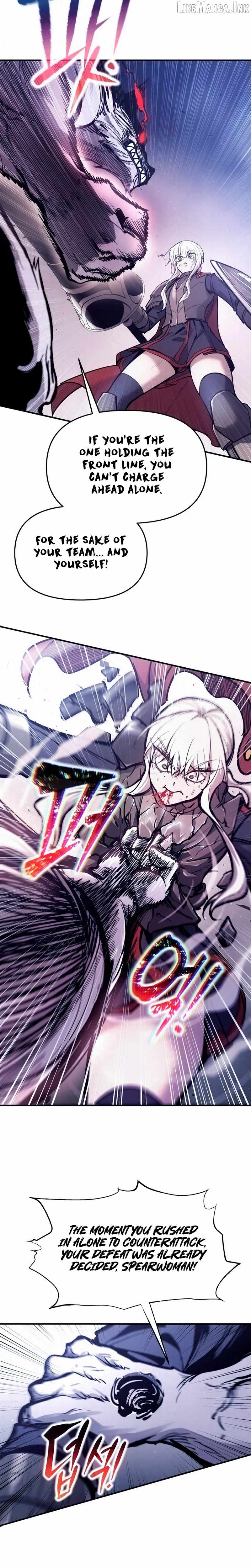 I Became the Tyrant of a Defence Game Chapter 188 - Page 18