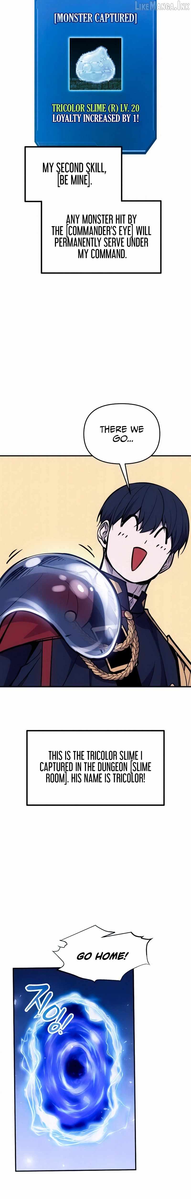 I Became the Tyrant of a Defence Game Chapter 188 - Page 24