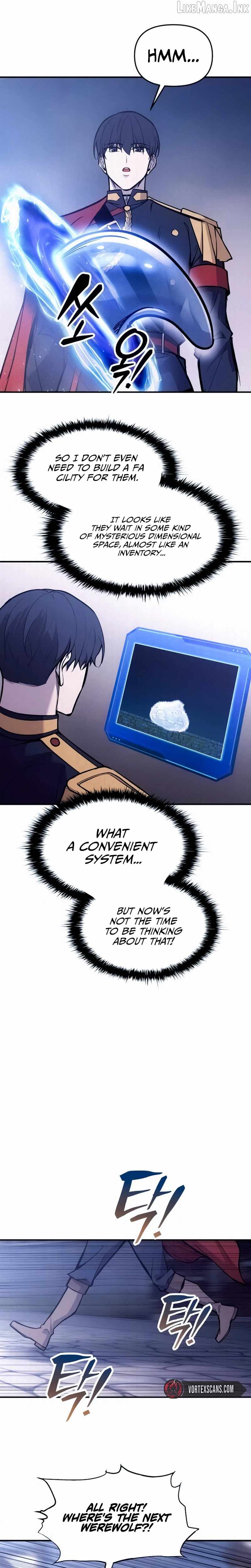 I Became the Tyrant of a Defence Game Chapter 188 - Page 25