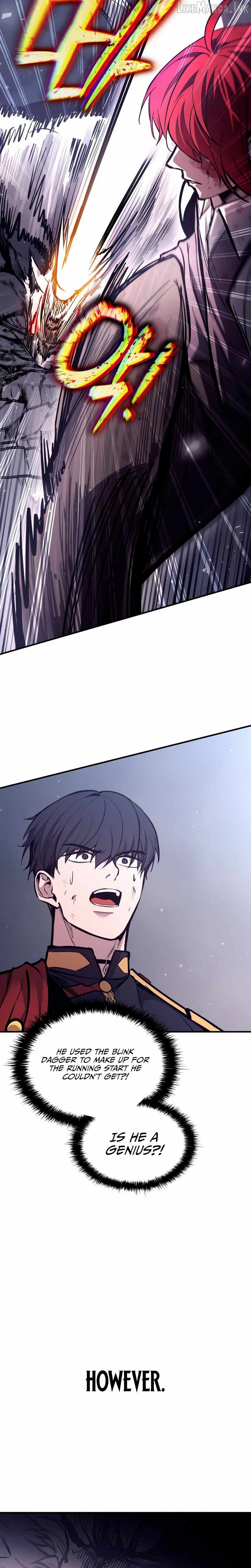 I Became the Tyrant of a Defence Game Chapter 189 - Page 21