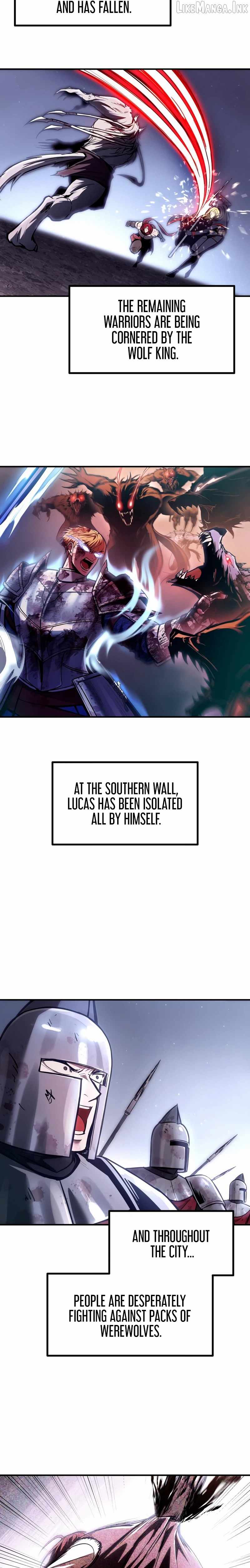 I Became the Tyrant of a Defence Game Chapter 189 - Page 24