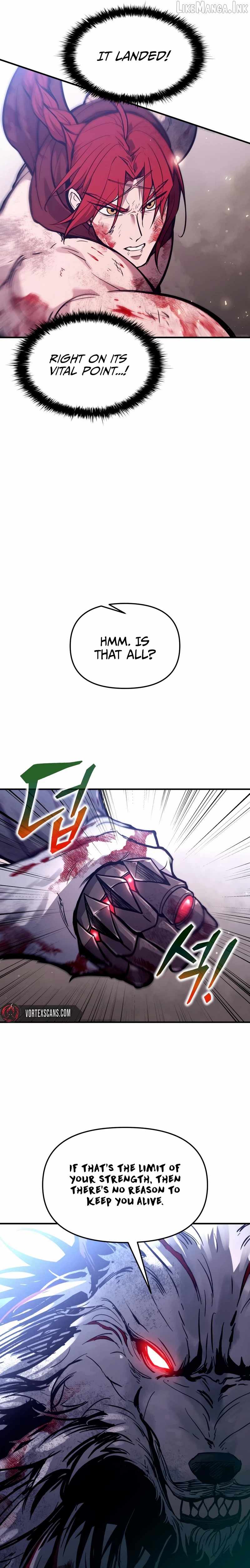 I Became the Tyrant of a Defence Game Chapter 190 - Page 25