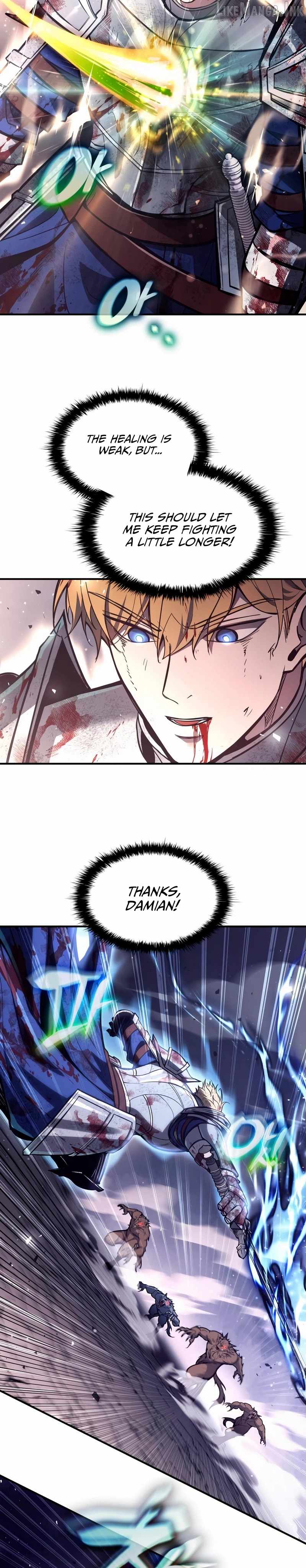 I Became the Tyrant of a Defence Game Chapter 190 - Page 7