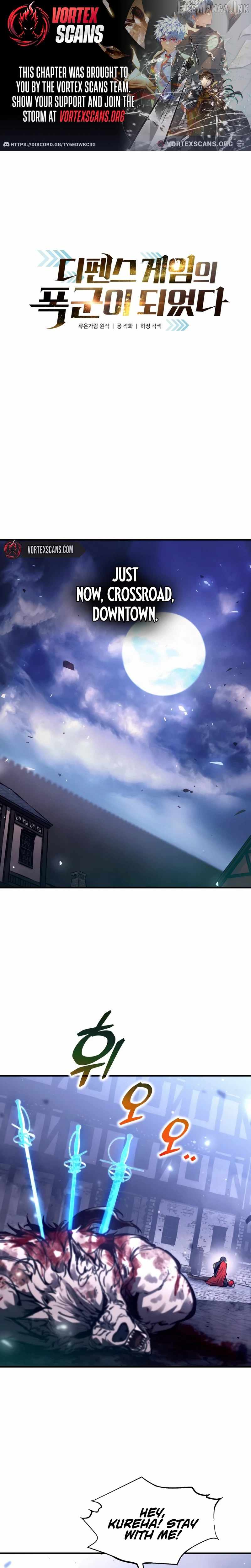 I Became the Tyrant of a Defence Game Chapter 191 - Page 1