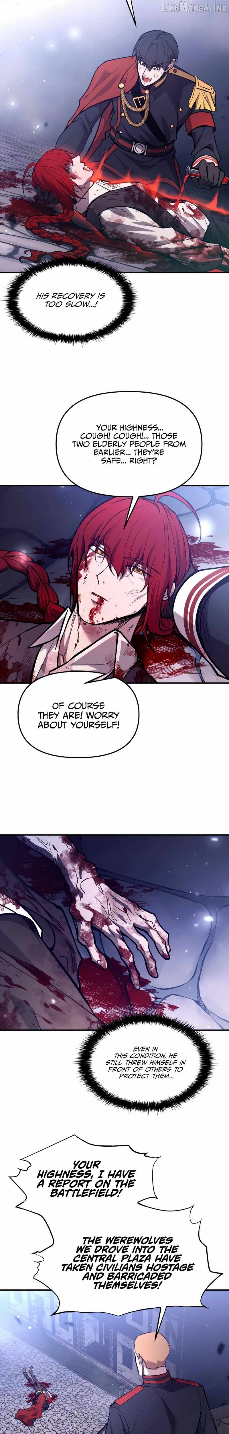 I Became the Tyrant of a Defence Game Chapter 191 - Page 2