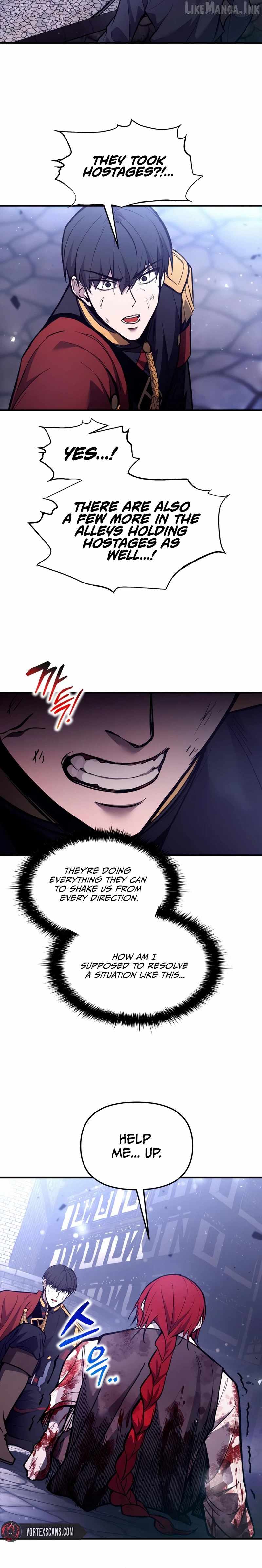 I Became the Tyrant of a Defence Game Chapter 191 - Page 3