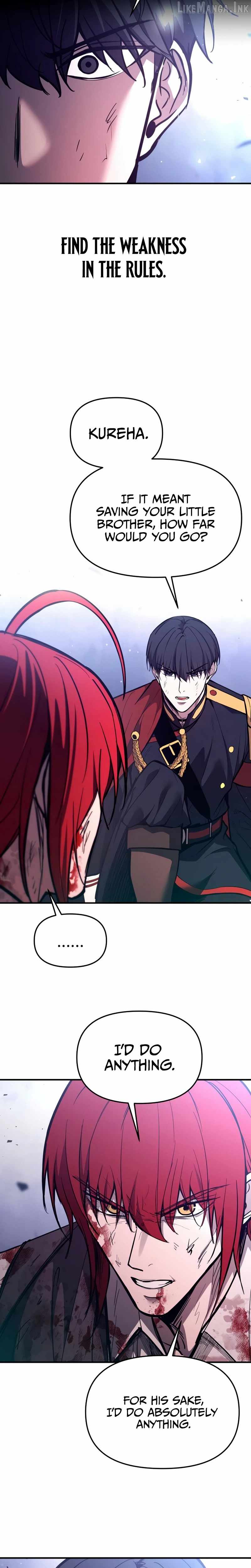 I Became the Tyrant of a Defence Game Chapter 191 - Page 8