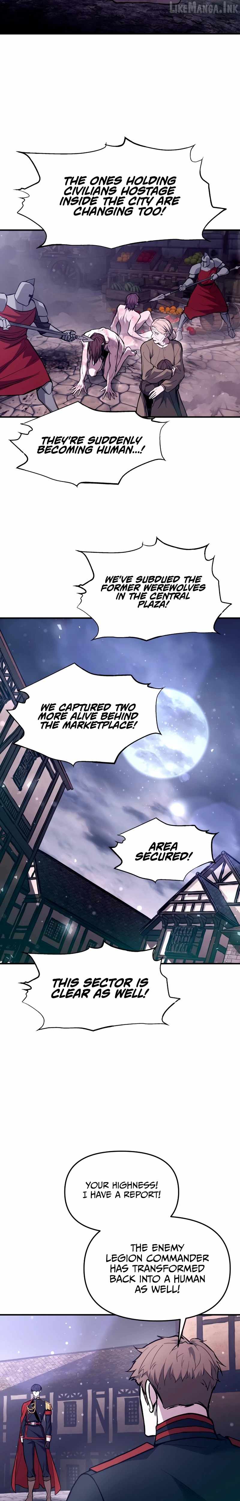 I Became the Tyrant of a Defence Game Chapter 192 - Page 20