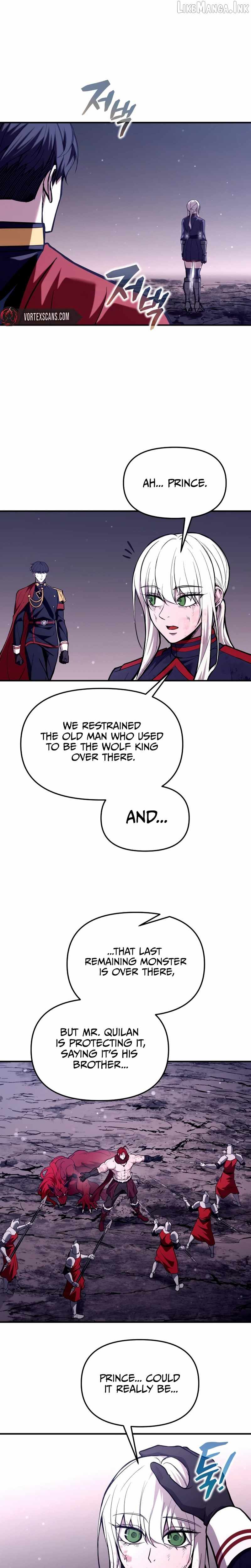 I Became the Tyrant of a Defence Game Chapter 192 - Page 22
