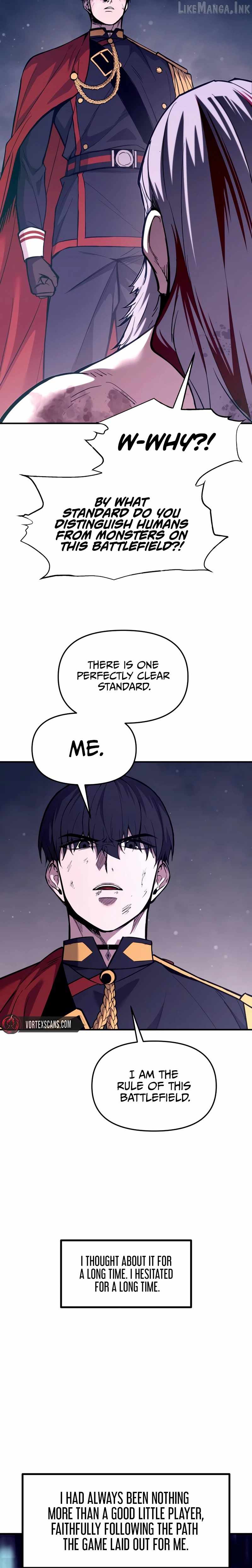 I Became the Tyrant of a Defence Game Chapter 192 - Page 27
