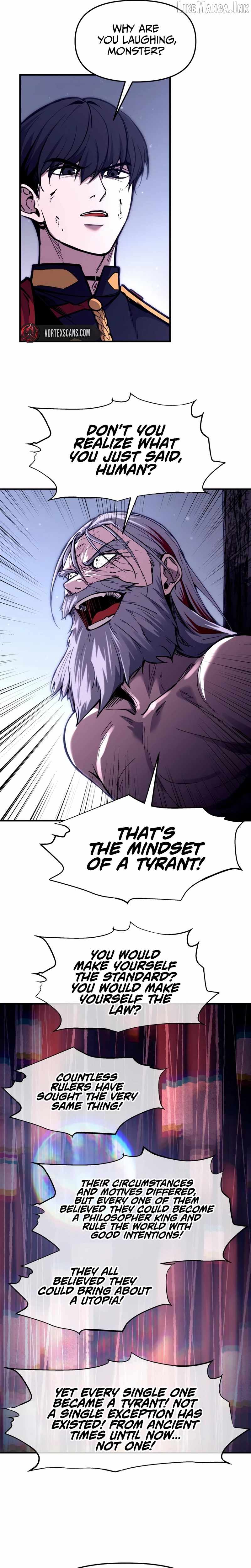 I Became the Tyrant of a Defence Game Chapter 192 - Page 31