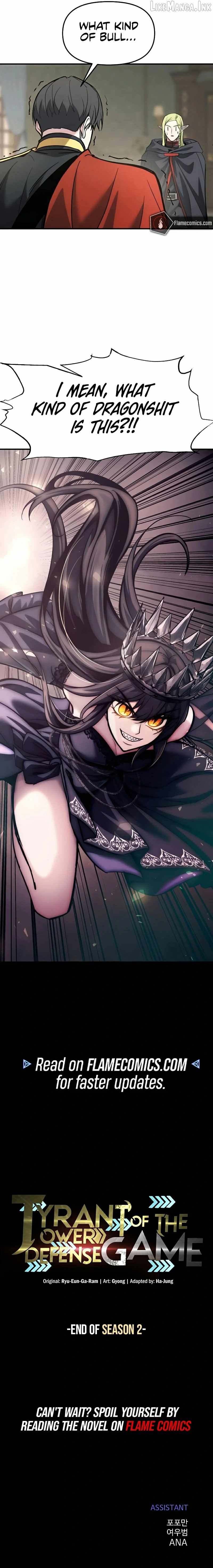 I Became the Tyrant of a Defence Game Chapter 195 - Page 14
