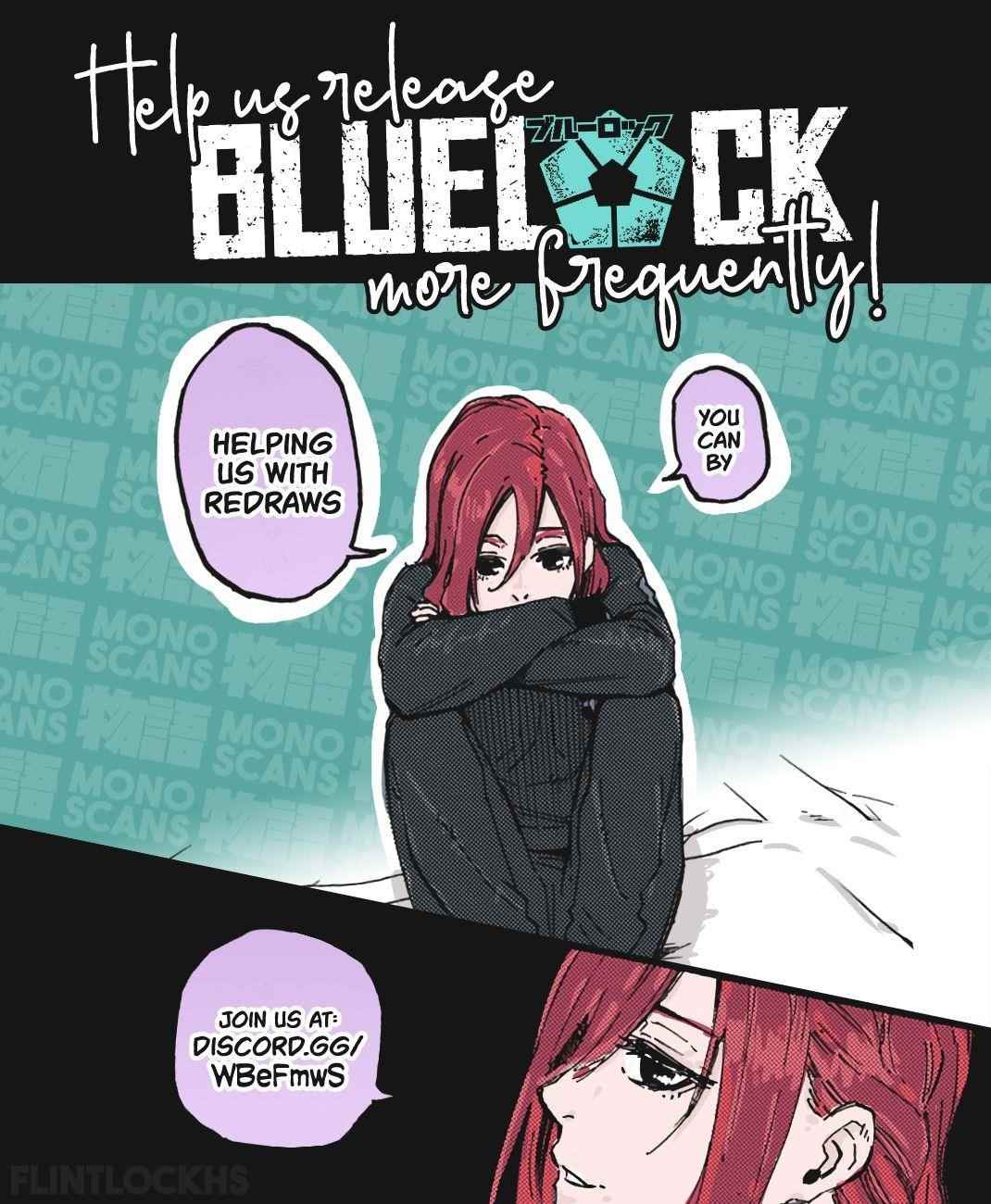 Blue Lock Chapter 19 - Page 23