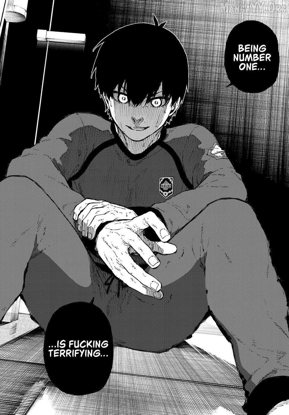 Blue Lock Chapter 329 - Page 18