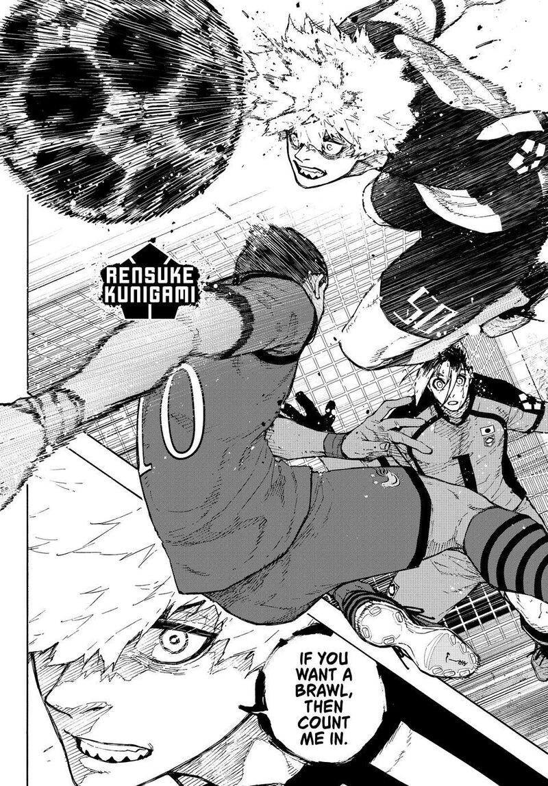 Blue Lock Chapter 340.2 - Page 10