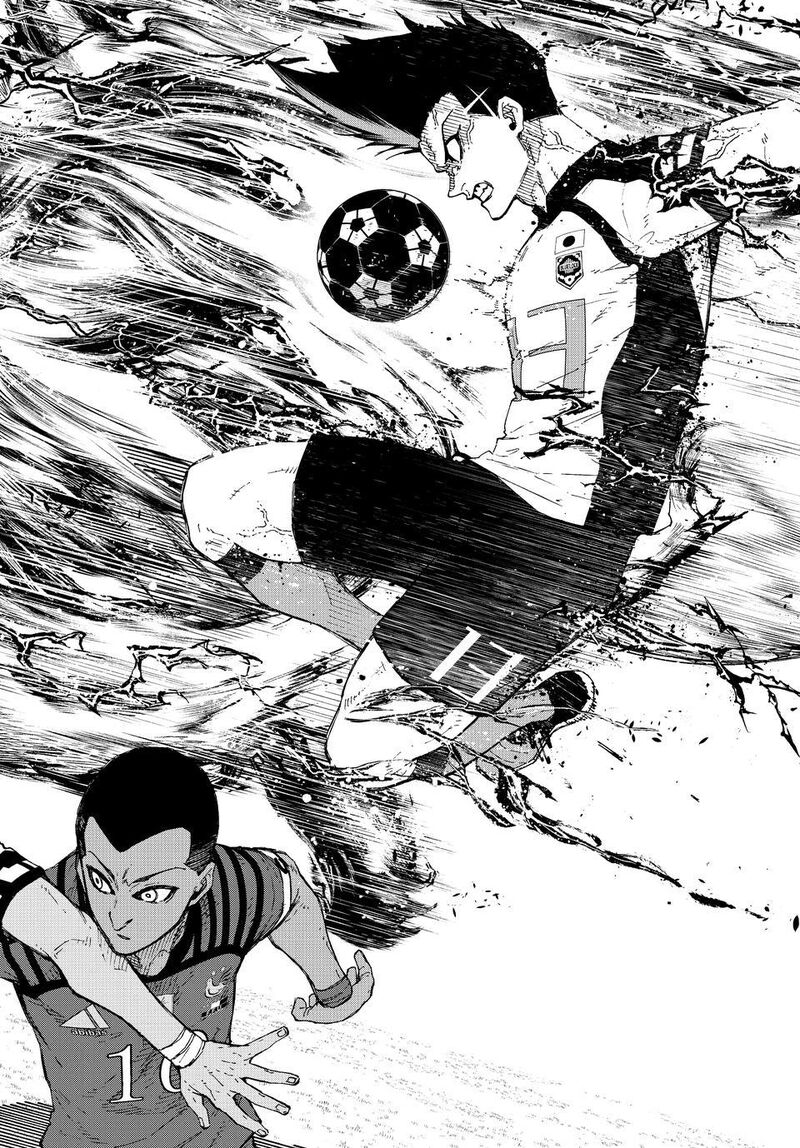 Blue Lock Chapter 342 - Page 10