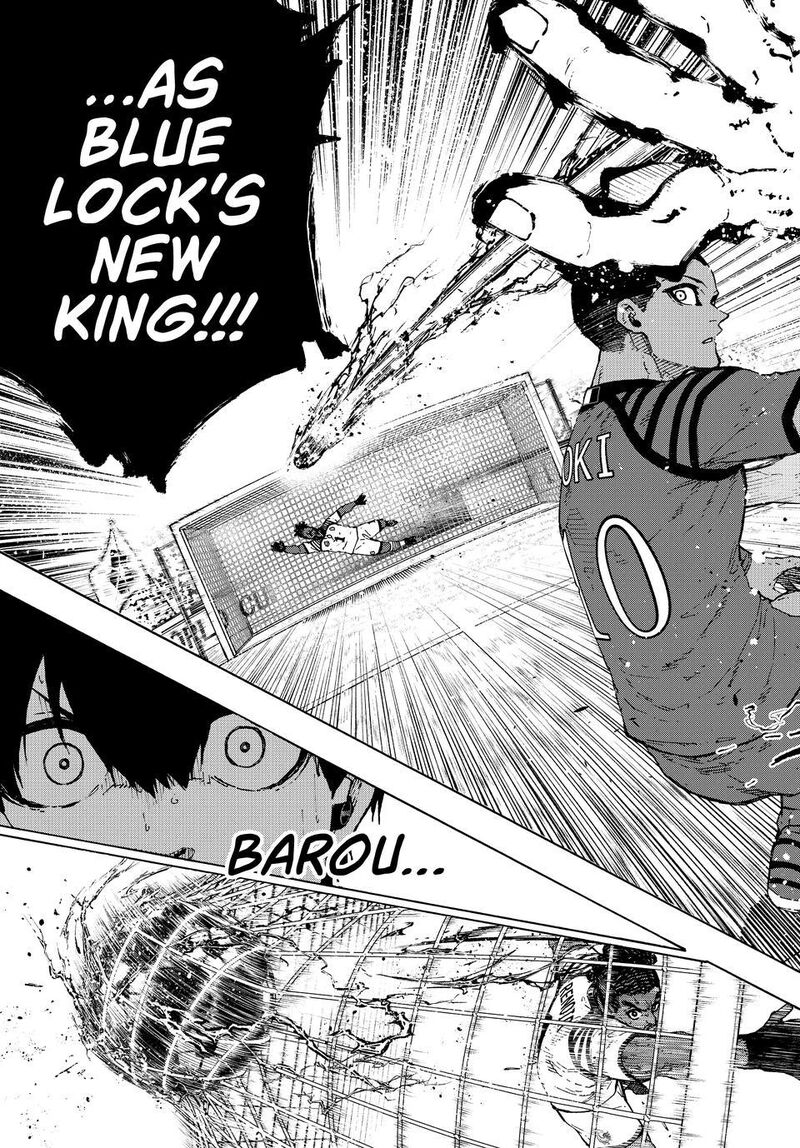 Blue Lock Chapter 342 - Page 13