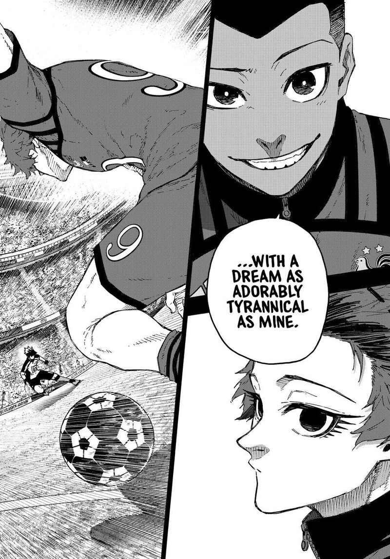Blue Lock Chapter 343 - Page 10
