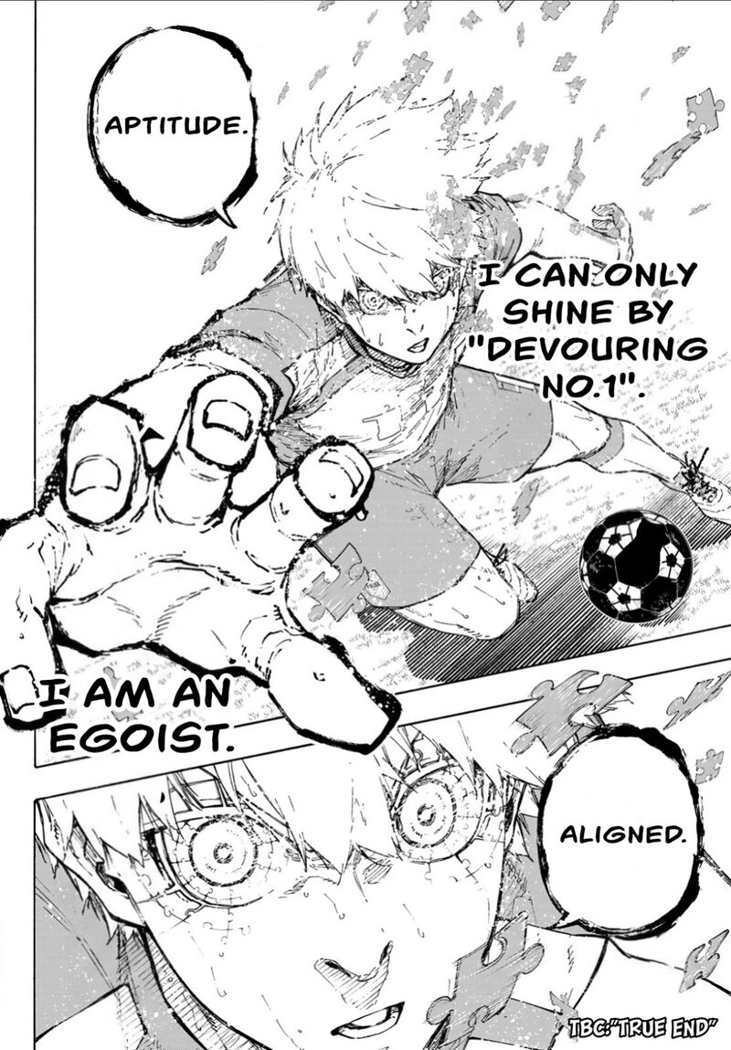 Blue Lock Chapter 344 - Page 18