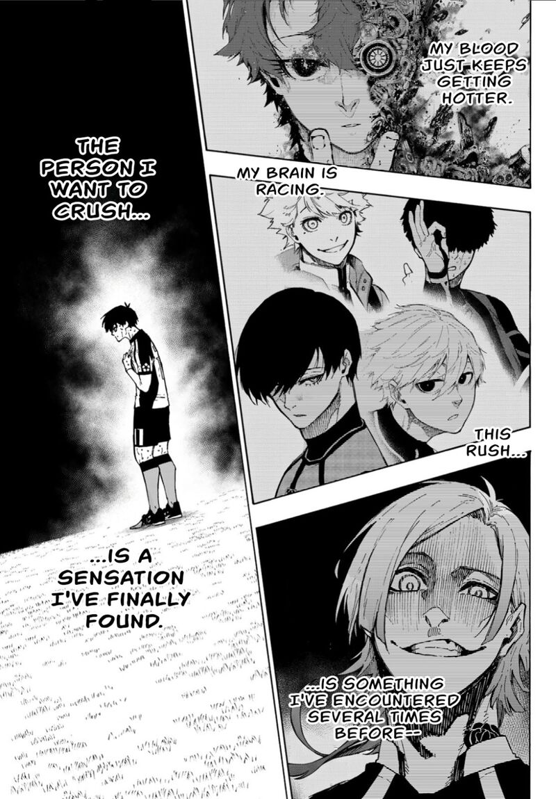 Blue Lock Chapter 344 - Page 9