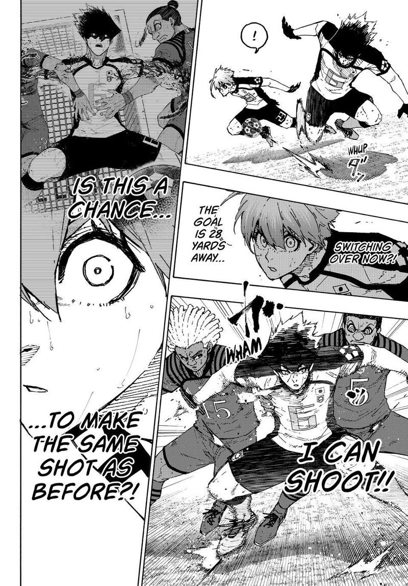 Blue Lock Chapter 345 - Page 14