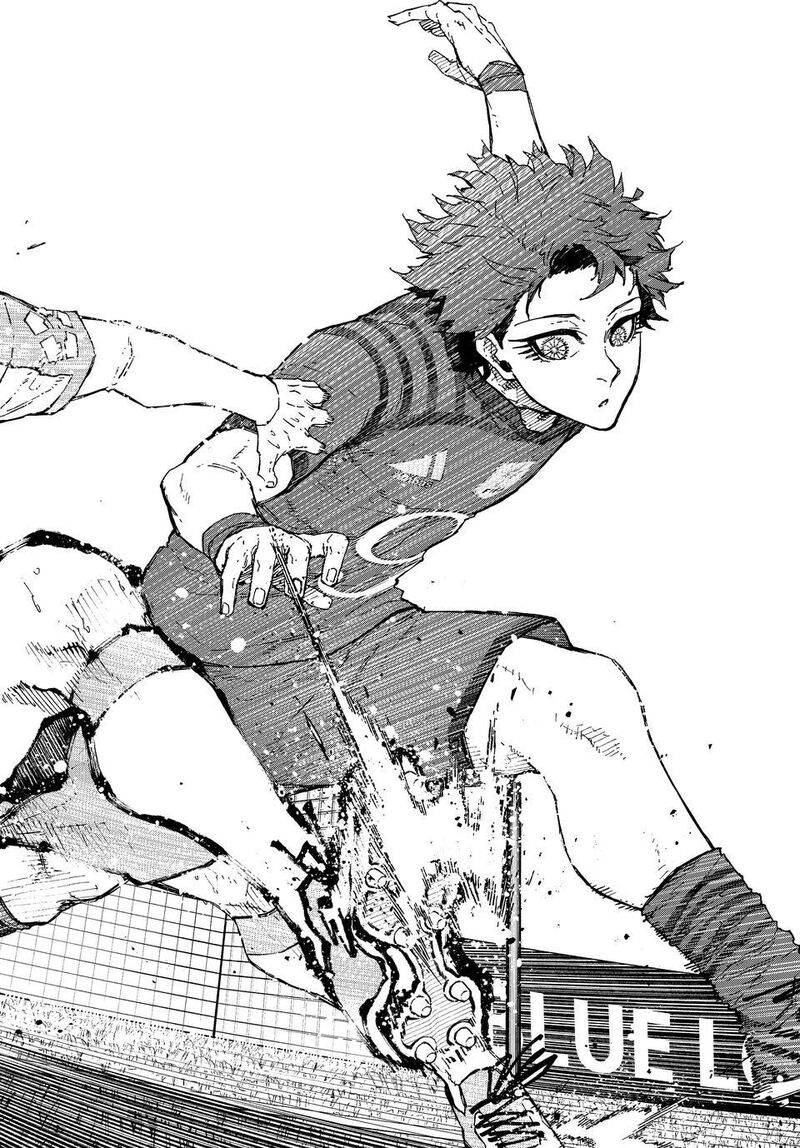 Blue Lock Chapter 346.2 - Page 6