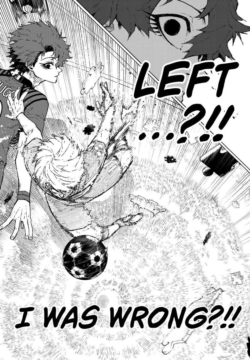 Blue Lock Chapter 346.2 - Page 8
