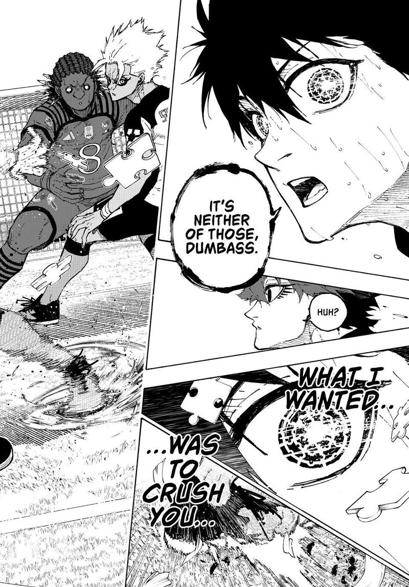 Blue Lock Chapter 346 - Page 6